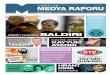 Türkiye Medya Raporu Ekim 2015