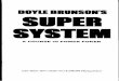 Doyle Brunson's Super System 1 eBook