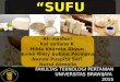 presentasi pembuatan sufu