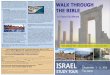 Israel Study Tour 2016 Brochure