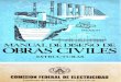 Manual de Diseño de Obras Civiles; Estructuras - Comisión Federal de Electricidad