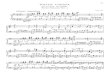 Prokofiev - Piano Sonata No. 3 Op. 28