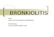 Bronkiolitis Dodi