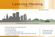 Land Use Planning Cities vs Suburbs