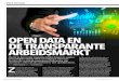 Computable Rubriek Data Revival 05 - Open Data en de Transparante Arbeidsmarkt - RJ Veldwijk