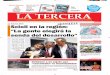 Diario La Tercera 06.11.2015