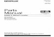 CATERPILLAR - Parts Manual 938G II_SEBP3498-26_VOL 1