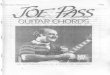 Joe Pass Chords