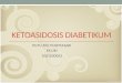 Bab 12. Ketoasidosis Diabetikum