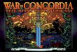 Changeling the Dreaming - War in Concordia - The Shattered Dream