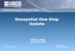 U.S. Department of the Interior U.S. Geological Survey FGDC CWG January 6, 2009 Geospatial One-Stop Update Rob Dollison rdollison@usgs.gov