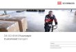 Toolbox Concept modules Consultancy services DB SCHENKERconcepts Customised transport