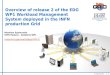 M. Sgaravatto – n° 1 Overview of release 2 of the EDG WP1 Workload Management System deployed in the INFN production Grid Massimo Sgaravatto INFN Padova