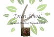 Forest School Lapworth Church of England School. What is Forest School? " Forest School is an inspirational process, that offers the children and young