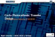 GaAs Photocathode: Transfer Design Collaboration Meeting 6/10/2010