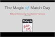 Midwest Community Foundations’ Ventures  The Magic of Match Day