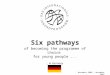 Six pathways of becoming the programme of choice for young people...... in Germany November 2006 – November 2007