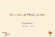 Information Visualization Chris North cs3724: HCI