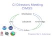 CI Directors Meeting CIMSS Presented by S. Ackerman