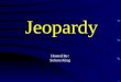 Jeopardy Hosted By: Señora King Jeopardy Vocabulario Aff/Neg Stem- Changers More Stem- Changers Pot Luck Q $100 Q $200 Q $300 Q $400 Q $500 Q $100 Q