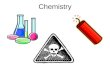 Chemistry. Chemistry is 1 of the 5 major science classifications with others being biology, physics, earth science & space science. Chemistry is the science