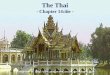 The Thai - Chapter 14:iiie - [Image source: