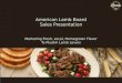American Lamb Board Sales Presentation Marketing Fresh, Local, Homegrown Flavor To Muslim Lamb Lovers