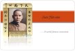 —— A world famous statesman Sun Yat-sen. China is located in the east of the world Sun yat-sen is the hero of China