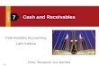 7-1 Intermediate Accounting 14th Edition 7 Cash and Receivables Kieso, Weygandt, and Warfield
