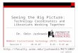 Seeing the Big Picture: Technology Coordinators and Librarians Working Together Dr. Odin Jurkowski  Last updated