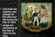 Chronicle the victories and defeats for the USA and GB during the War of 1812Chronicle the victories and defeats for the USA and GB during the War of 1812