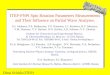 ITEP-PNPI Spin Rotation Parameters Measurements and Their Influence on Partial Wave Analyses. I.G. Alekseev, P.E. Budkovsky, V.P. Kanavets, L.I. Koroleva,