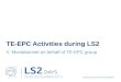 Http://indico.cern.ch/event/436424/ TE-EPC Activities during LS2 V. Montabonnet on behalf of TE-EPC group