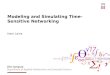Modeling and Simulating Time- Sensitive Networking Harri Laine