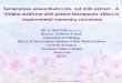 Semecarpus anacardium Linn. nut milk extract – A Siddha medicine with potent therapeutic effect in experimental mammary carcinoma ALLPPT.com _ Free PowerPoint