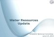 Water Resources Update ORSANCO Technical Committee June 4-5, 2013