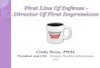 Cindy Pezza, PMAC President and CEO, Pinnacle Practice Achievement, LLC