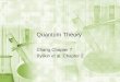 Quantum Theory Chang Chapter 7 Bylikin et al. Chapter 2