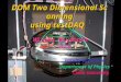 DOM Two Dimensional Scanning using testDAQ Hiroko Miyamoto T. Noda Faculty of Science Department of Physics Chiba University