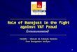 1 Role of Eurojust in the fight against VAT Fraud ( 5 minutes presentation ) Credits : Manuel de Almeida Pereira Case Management Analyst