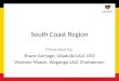 South Coast Region Presented by: Shane Carriage, Ulladulla LALC CEO Vivienne Mason, Wagonga LALC Chairperson