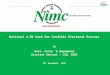 …Providing Assured Identity By Barr. Chris ‘E Onyemenam Director General / CEO, NIMC 18 th November, 18 th November, 2015 National e-ID Card for Credible