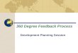 360 Degree Feedback Process Development Planning Session