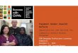 Payment Under Health Reform Opportunities and Outlook for Community Health Worker Programs SIM Emerging Professions Learning Community December 2, 2015