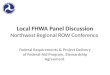 Local FHWA Panel Discussion Northwest Regional ROW Conference Federal Requirements & Project Delivery of Federal-Aid Program, Stewardship Agreement