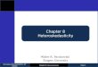 Principles of Econometrics, 4t h EditionPage 1 Chapter 8: Heteroskedasticity Chapter 8 Heteroskedasticity Walter R. Paczkowski Rutgers University