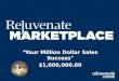 “Your Million Dollar Sales Success” $1,000,000.00