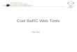 Cool BaRC Web Tools Prat Thiru. BaRC Web Tools   We have