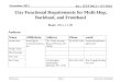 Submission doc.: IEEE 802.11-15/1339r2 November 2015 Arnab Roy, InterDigitalSlide 1 11ay Functional Requirements for Multi-Hop, Backhaul, and Fronthaul