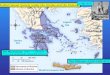 Mediterranean Society under the Greeks and the Romans The Minoans 2400-1400 BCE The Mycenaeans 2000- ~ 1200 BCE Protected settlements attracted settlers